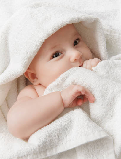 Baby Towel