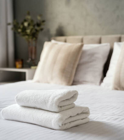 Hotel Towel